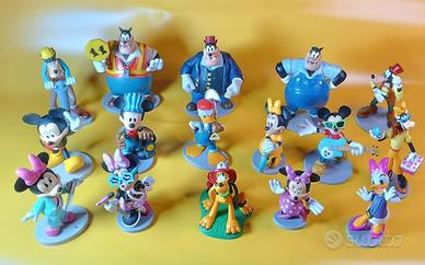 Lotto personaggi Disney originali – Topolino, Minn