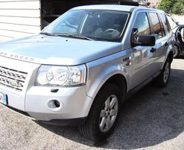 LAND ROVER FREELANDER 2 TDI 160 cv 4WD