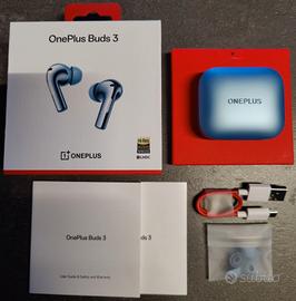 OnePlus Buds 3 Splendid Blue