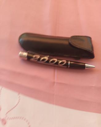 penna accendino vintage