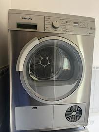 Asciugatrice SIMENS 8 kg IQ500