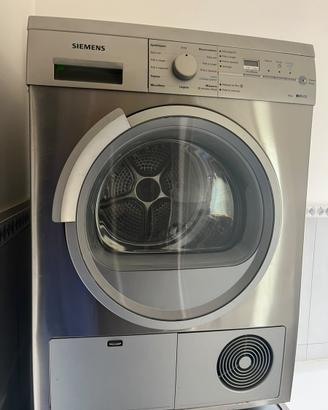 Asciugatrice SIMENS 8 kg IQ500