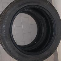 due gomme invernali termiche 195/55/16