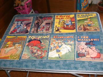 Libretti Fiabe del 1943