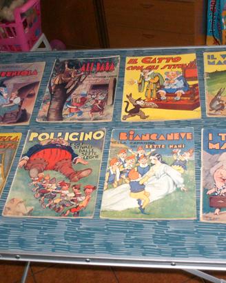 Libretti Fiabe del 1943