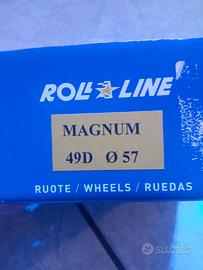 Ruote Magnum 49D diametro 57