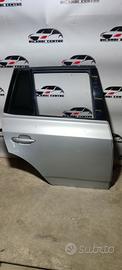 Porta portiera posteriore destra bmw x3 e83 2004-2