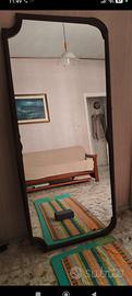 Specchio vintage figura intera