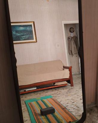 Specchio vintage figura intera