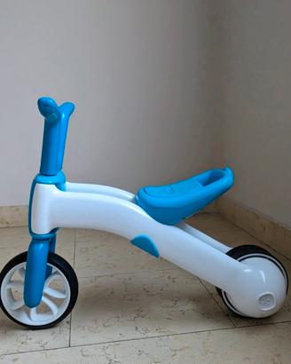 balance bike 2in1