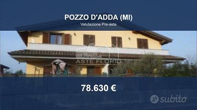 Immobile in asta di 63 m² con box auto a Pozzo d'A
