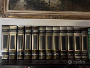 Enciclopedia La Piccola Treccani 12 volumi