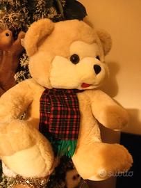 orsetto color nocciola