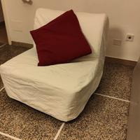 Poltrona letto Ikea Lycksele Lovas