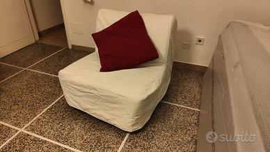 Poltrona letto Ikea Lycksele Lovas