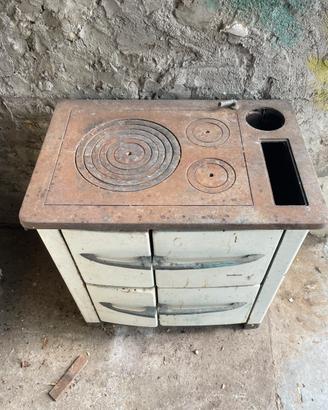 Cucina a legna