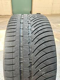gomme Michelin Pilot Alpin (antineve) 255 35 R 19