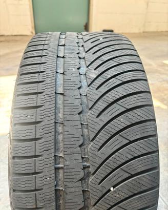 gomme Michelin Pilot Alpin (antineve) 255 35 R 19