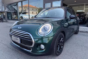 MINI Cooper D 1.5 Cooper D Boost 5 porte