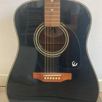 Chitarra Epihone PR 350 B