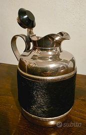 Teiera termica brevettata vintage