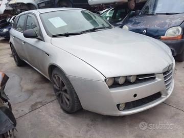 Ricambi ALFA ROMEO 159 1.9 diesel anno 2010