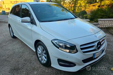 Mercedes Classe B 180 d W246