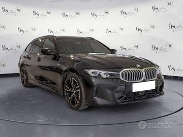 BMW Serie 3 320i MSport Touring auto 18 Came...