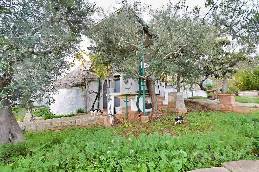 Rustico / Casale di 60 m² con 2 locali a Putignano - Vista 5