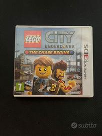 Lego City Undercover The Chase Begins Nintendo 3DS