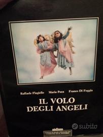 il volo dell'angelo comune di san'Antimo