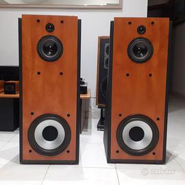 Diffusori Dipolo D. G. Audio,  3vie,8 Ohm.