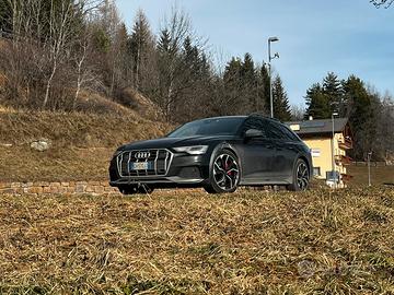 Audi a6 allroad 50 tdi