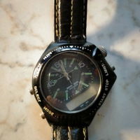 Orologio doppio display Space 2000