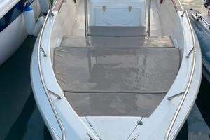 Fisherman 6,40 open con carrello