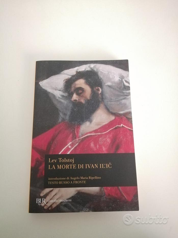 La morte di ivan il'ic - Vendita in Libri e riviste 