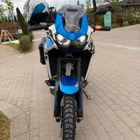 Honda Africa Twin 1100 dct