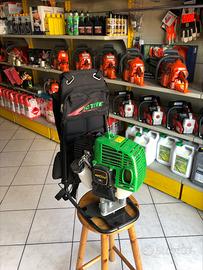 Decespugliatore Active a Zaino 5.5 Z