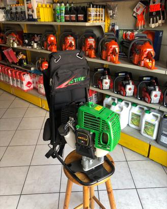 Decespugliatore Active a Zaino 5.5 Z