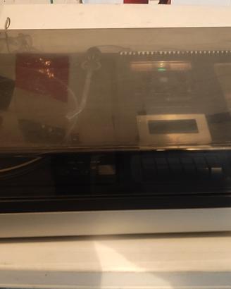 stereo giradischi