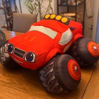Peluche Blaze e le mega Macchine - originale