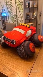 Peluche Blaze e le mega Macchine - originale