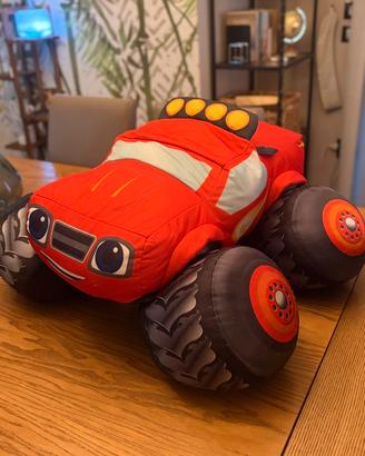 Peluche Blaze e le mega Macchine - originale