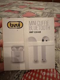 Mini cuffie bluetooth