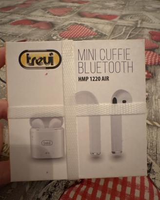 Mini cuffie bluetooth