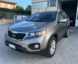 Kia Sorento 2.2 16V CRDI VGT 4WD 129000km