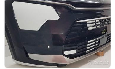 paraurti anteriore Kia Niro 2022+ forest green 
