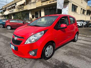 Chevrolet Spark 1.0 LS ok neo patentati
