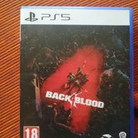 back 4 blood ps5 