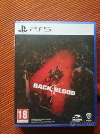 back 4 blood ps5 